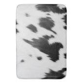 Tapis De Bain Agritourisme rustique Pays de l'Ouest Cowboy Vache (devant Vertical)