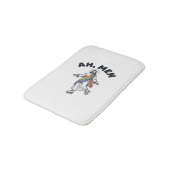 Tapis De Bain Ah Men Roller Skating Foi Vector Design_1 (Angle)