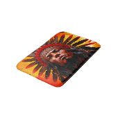 Tapis De Bain Ai Indian (Angle)
