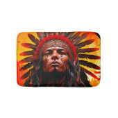 Tapis De Bain Ai Indian (Devant)