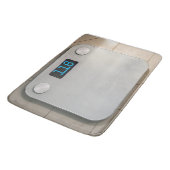Tapis De Bain Aide pour perte de poids customisée (Angle)
