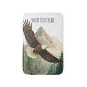 Tapis De Bain Aigle (Devant (Vertical))