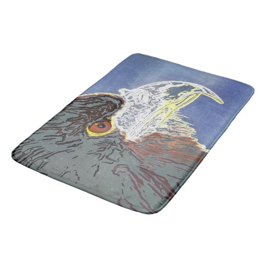 TAPIS DE BAIN AIGLE (Angle)