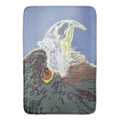 TAPIS DE BAIN AIGLE (devant Vertical)