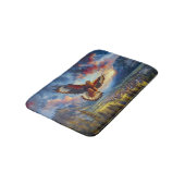 Tapis De Bain Aigle (Angle)