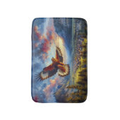 Tapis De Bain Aigle (Devant (Vertical))