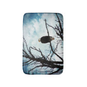 Tapis De Bain Aigle de Bald (Devant (Vertical))