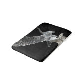Tapis De Bain Aigle de cristal (Angle)
