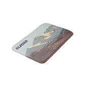 Tapis De Bain Aigle d'hiver (Angle)