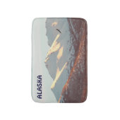 Tapis De Bain Aigle d'hiver (Devant (Vertical))