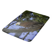 Tapis De Bain Aigle maturé (Angle)