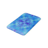 Tapis De Bain Ailes bleues (Angle)