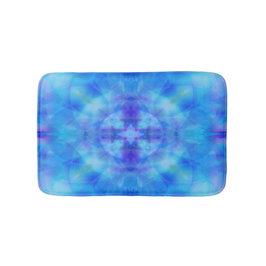 Tapis De Bain Ailes bleues (Devant)