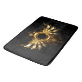 Tapis De Bain Ailes de Steampunk (Angle)