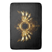 Tapis De Bain Ailes de Steampunk (devant Vertical)