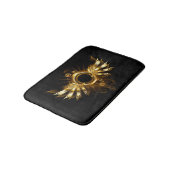 Tapis De Bain Ailes de Steampunk (Angle)