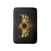 Tapis De Bain Ailes de Steampunk (Devant (Vertical))