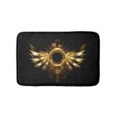 Tapis De Bain Ailes de Steampunk (Devant)