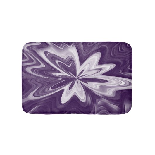 Tapis De Bain ailes papillon (Devant)