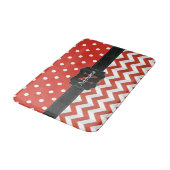 Tapis De Bain Ajouter un nom (Angle)