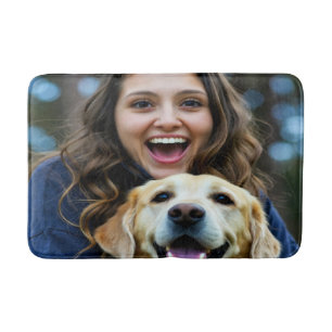 Tapis De Bain Ajouter une photo de Labrador Retriever Personnali