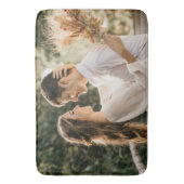 Tapis De Bain Ajouter votre propre photo et/ou texte (devant Vertical)