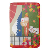 Tapis De Bain AKI Chow Matelas de bain / pavé de caisse (devant Vertical)