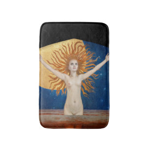 Tapis De Bain Akseli Gallen-Kallela - Ad Astra