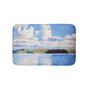 Tapis De Bain Akseli Gallen-Kallela - Tours Cloud