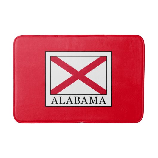 Tapis De Bain Alabama (Devant)