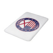 Tapis De Bain Alabama (Angle)