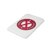 Tapis De Bain Alabama mobile (Angle)