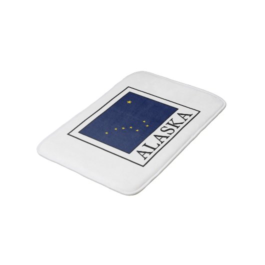 Tapis De Bain Alaska (Angle)