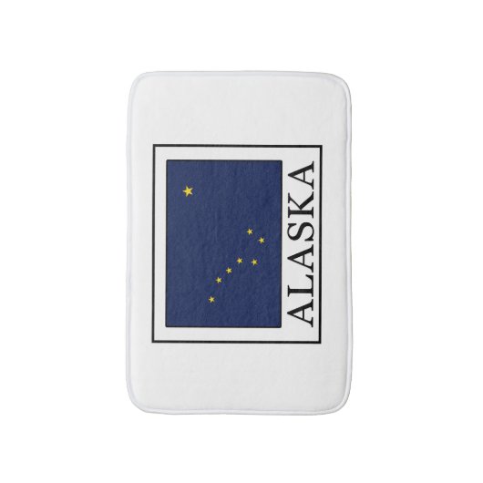 Tapis De Bain Alaska (Devant (Vertical))