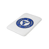 Tapis De Bain Albany New York (Angle)