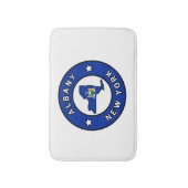 Tapis De Bain Albany New York (Devant (Vertical))