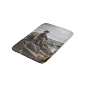 Tapis De Bain Albert Edelfeel - En mer (Angle)