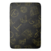 Tapis De Bain Alchimie (devant Vertical)
