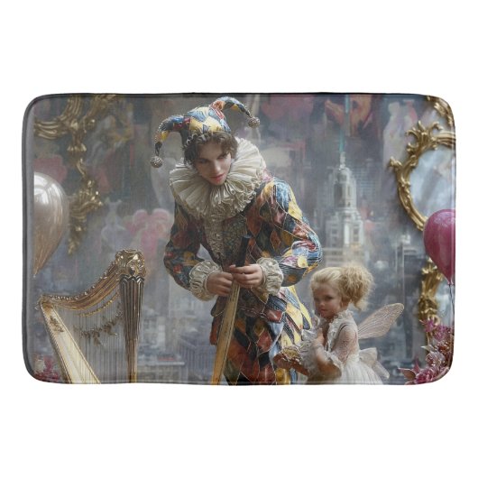 Tapis De Bain Alfombrilla de baño (Devant)
