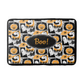 Tapis De Bain Alfombrilla De Baño Beware of the cat! (Devant)