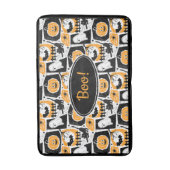 Tapis De Bain Alfombrilla De Baño Beware of the cat! (Devant (Vertical))