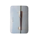 Tapis de bain Algoma Harvester (Devant (Vertical))