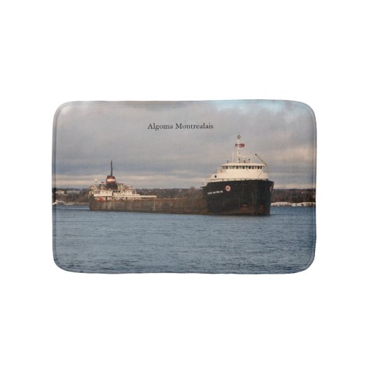 Tapis de bain Algoma Montrealais (Devant)