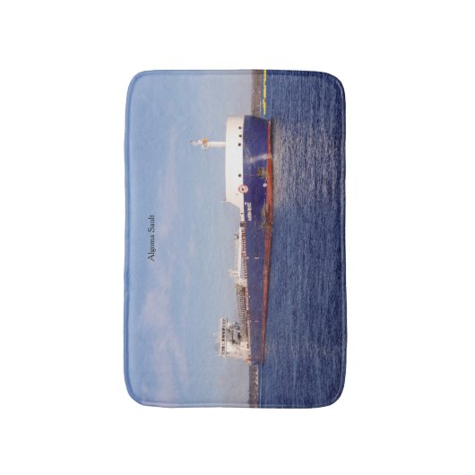Tapis de bain Algoma Sault (Devant (Vertical))