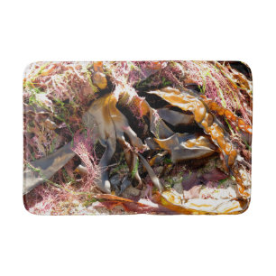 TAPIS DE BAIN ALGUES
