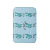Tapis De Bain Algues bleues Thunder_Cove (Devant (Vertical))