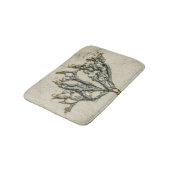 Tapis De Bain Algues et sable (Angle)