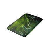 Tapis De Bain Algues vertes et eau bmcna (Angle)