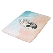 Tapis De Bain Alice (Angle)