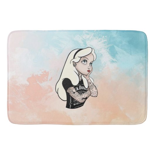 Tapis De Bain Alice (Devant)